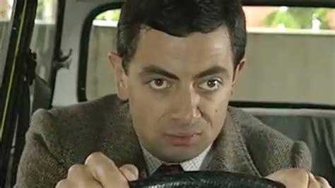 Mr Bean's Curse: The Strange Parallels Between Fiction and Reality